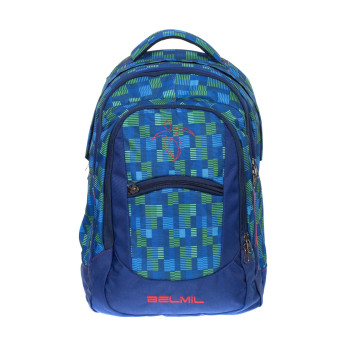 Рюкзак Wave Roomy Blue