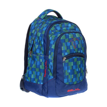 Рюкзак Wave Roomy Blue