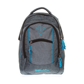 Рюкзак Wave Roomy Grey