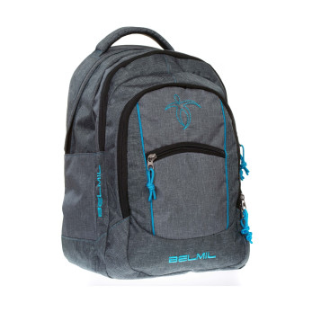 Рюкзак Wave Roomy Grey