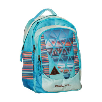 Рюкзак Wave Roomy Blue Ocean