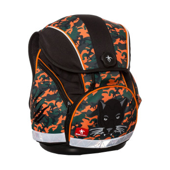 Ранец-Рюкзак Easy Pack Wild Life