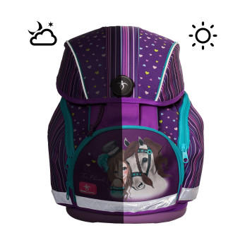 Ранец-Рюкзак Easy Pack Wild Life