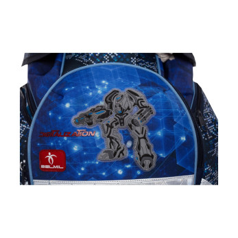 Ранец-Рюкзак Easy Pack Digitalization