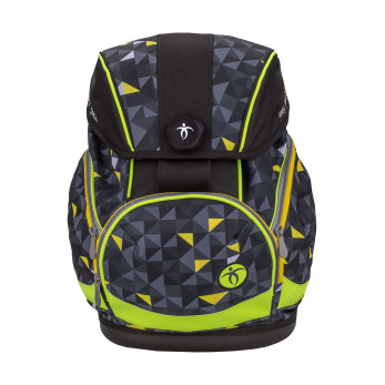 Рюкзак Easy Pack Yellow