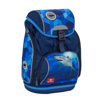 Рюкзак Comfy Lumi Shark с наполнением