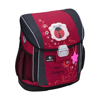 Ранец Customize-Me Miss Ladybug с наполнением