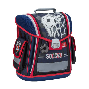 Ранец Sporty Soccer с наполнением