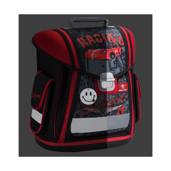 Ранец Sporty Racing с наполнением