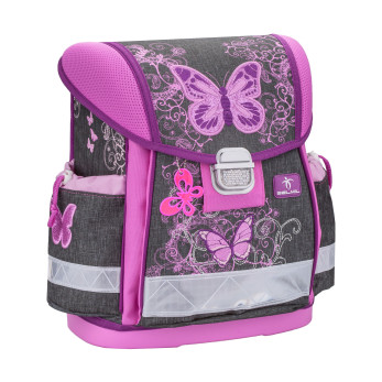 Ранец Classy Butterfly с наполнением