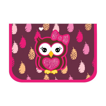 Пенал Classy Owl без наполнения