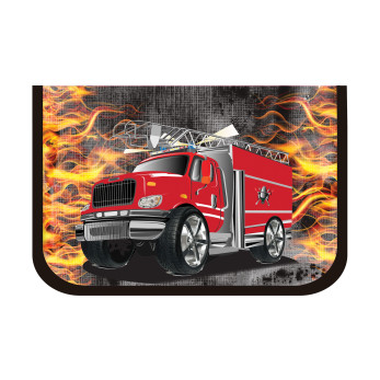 Пенал Classy Firefighters без наполнения