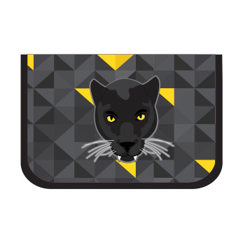 Пенал Customize-Me Black Jaguar без наполнения