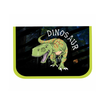 Пенал Mister Dinosaur без наполнения