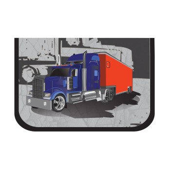 Пенал Sporty Trucker без наполнения