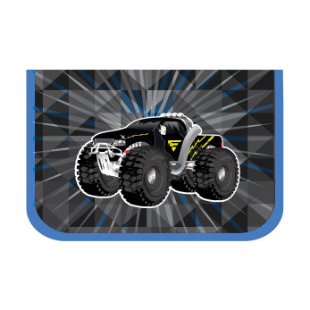 Пенал Sporty Monster без наполнения