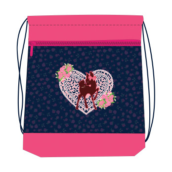 Ранец Mini Fit Love In Colors с наполнением