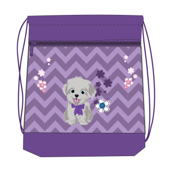 Ранец Classy My Puppy с наполнением