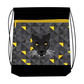 Ранец Customize-Me Black Jaguar с наполнением