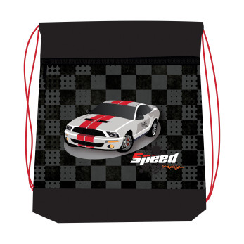 Ранец Customize-Me Speed Car с наполнением