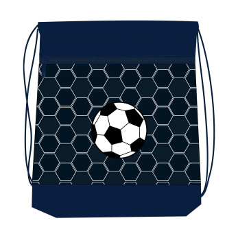 Ранец Customize-Me Soccer с наполнением