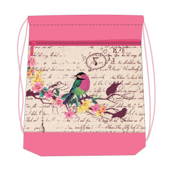 Ранец Missy Bird с наполнением