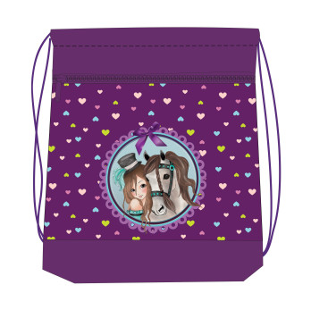 Ранец Missy Friends с наполнением