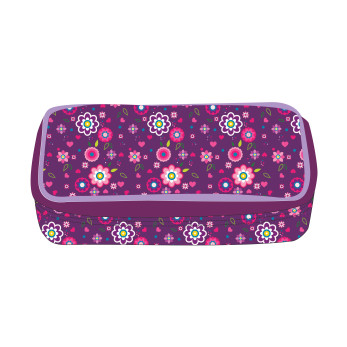 Рюкзак The Spacious Violet с наполнением