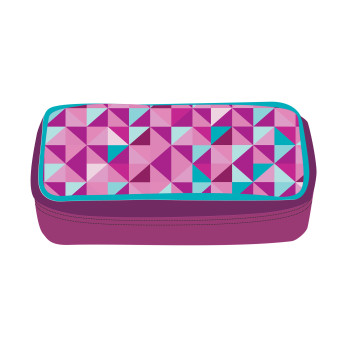 Рюкзак Easy Pack Purple Diamond с наполнением
