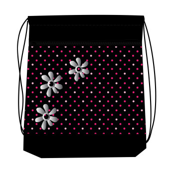 Рюкзак Easy Pack Flower с наполнением