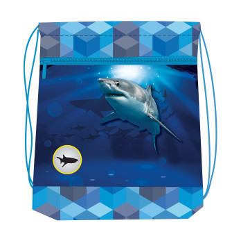 Рюкзак Comfy Lumi Shark с наполнением