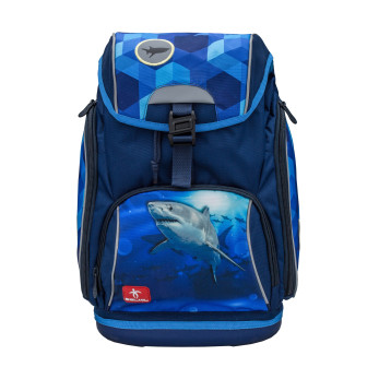 Рюкзак Comfy Lumi Shark с наполнением