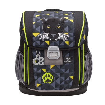 Ранец Customize-Me Black Jaguar с наполнением