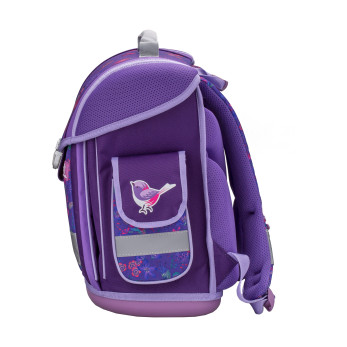 Ранец Sporty Spring Bird с наполнением