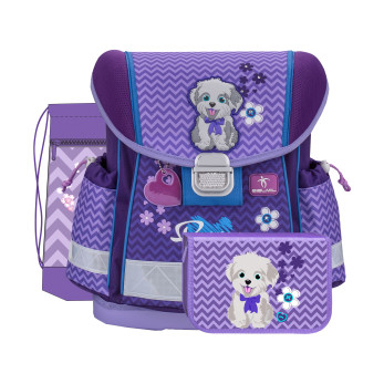 Ранец Classy My Puppy с наполнением