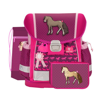 Ранец Classy My Horse с наполнением