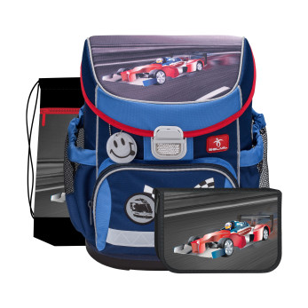Ранец Mini Fit Top Racer с наполнением