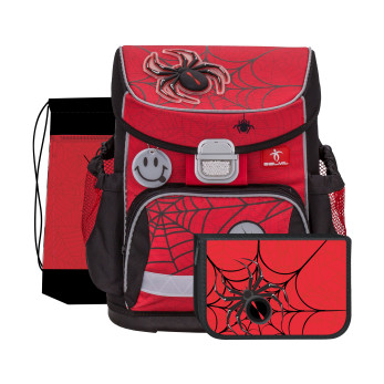 Ранец Mini Fit Spider с наполнением