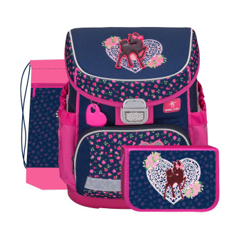 Ранец Mini Fit Love In Colors с наполнением