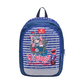 Рюкзак дошкольный Kiddy Vikings