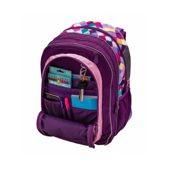 Рюкзак The Spacious Purple Game