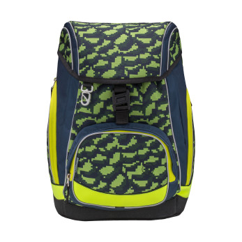Рюкзак Comfy Pack Green Cubic
