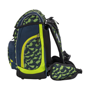 Рюкзак Comfy Pack Green Cubic