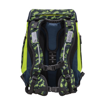 Рюкзак Comfy Pack Green Cubic