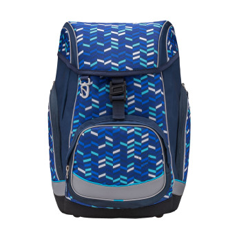 Рюкзак Comfy Pack Blue Mix