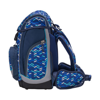 Рюкзак Comfy Pack Blue Mix