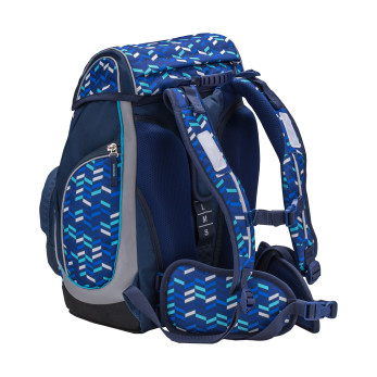 Рюкзак Comfy Pack Blue Mix