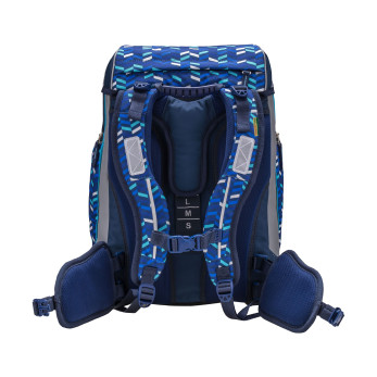 Рюкзак Comfy Pack Blue Mix