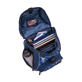Рюкзак Comfy Pack Blue Mix