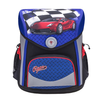 Ранец Cool Pack Red Car с наполнением
